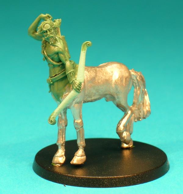 Otherworld Miniatures WE Series 28mm Centaur w/Bow Pack MINT - Picture 1 of 1