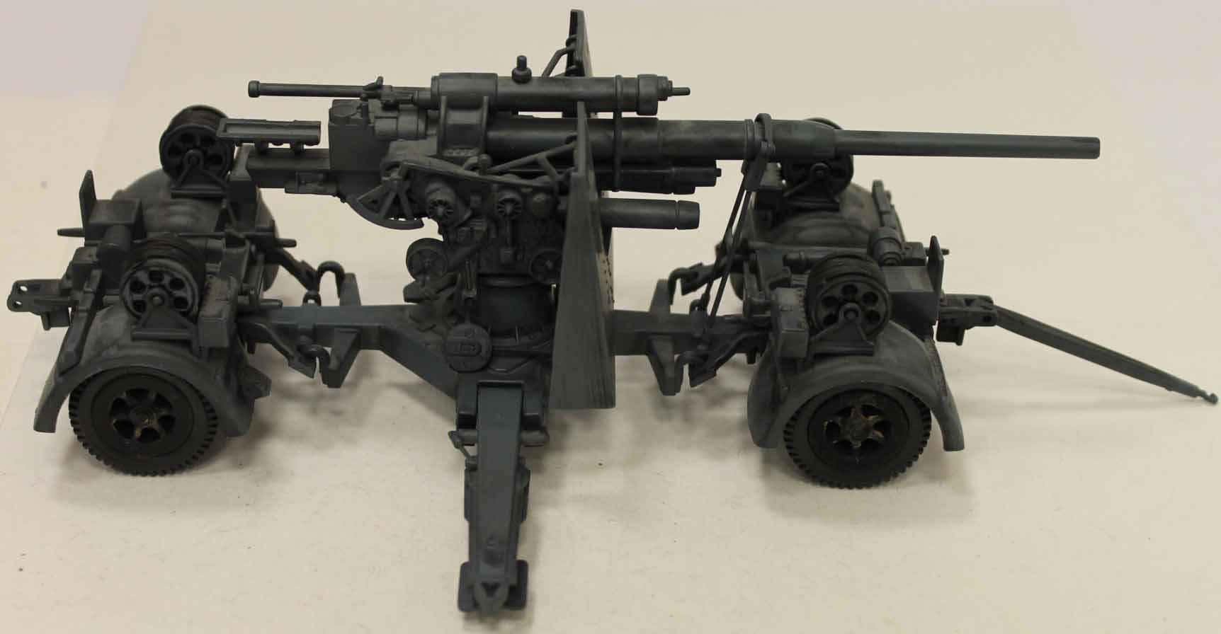 21st century toys wwii loose model 1:144 88mm flak 36/37 nm
