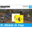St Eulalia I.R. Flags
