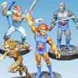 Beastman Heroes