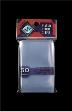 Card Sleeves - Mini European Board Game Size, Clear (50)