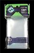 Card Sleeves - Standard American Board Game Size, Clear (50)