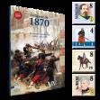 La Guerre de 1870 (Bilingual French & English Edition)