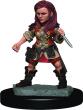 Halfling Female Rogue