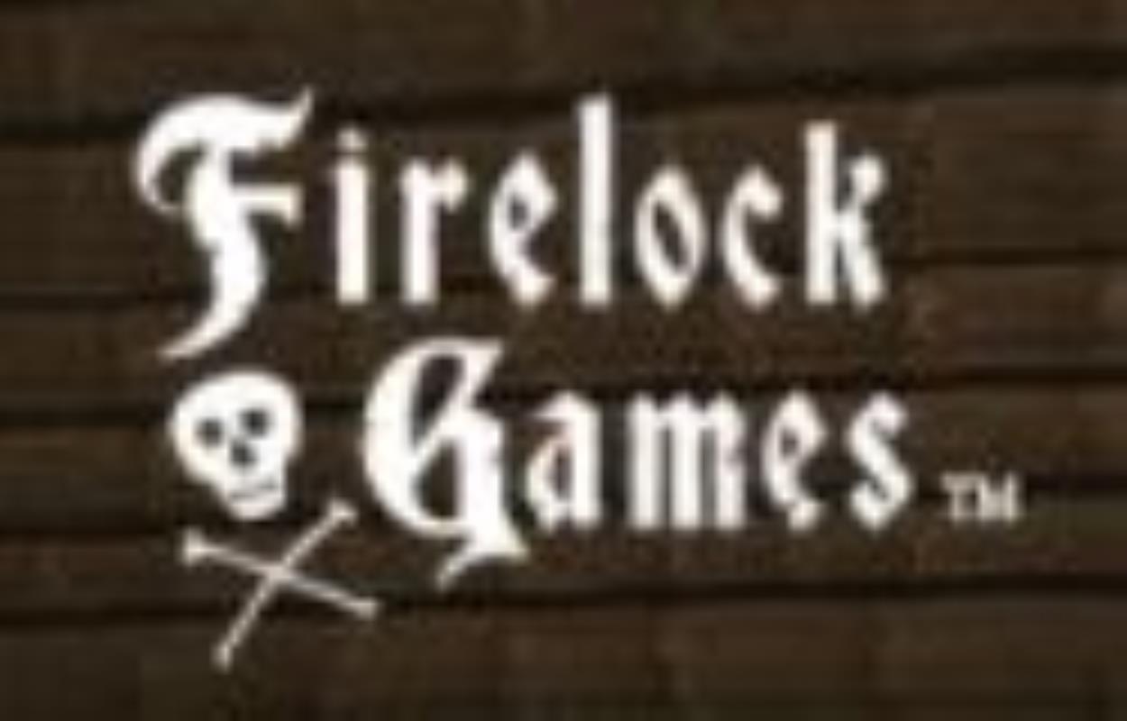 FGDBV0001 Firelock Games Blood & Valor Rulebook