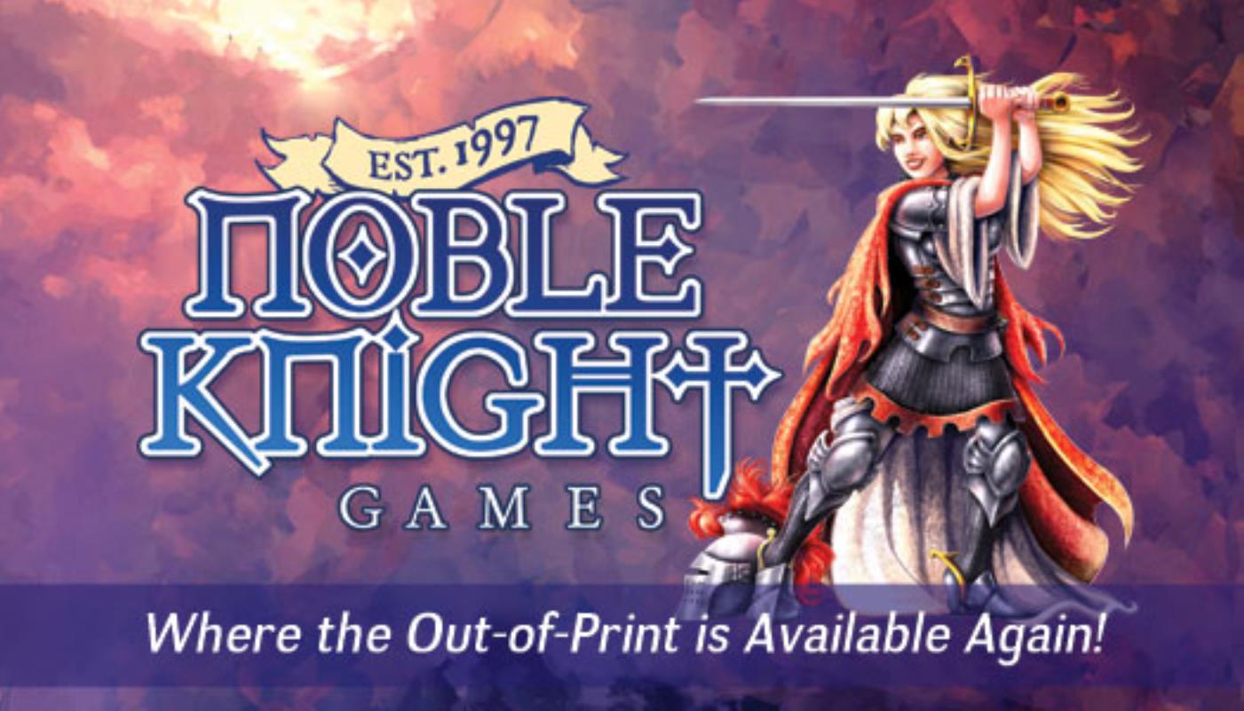 Noble Knight Games Noble Knight Games