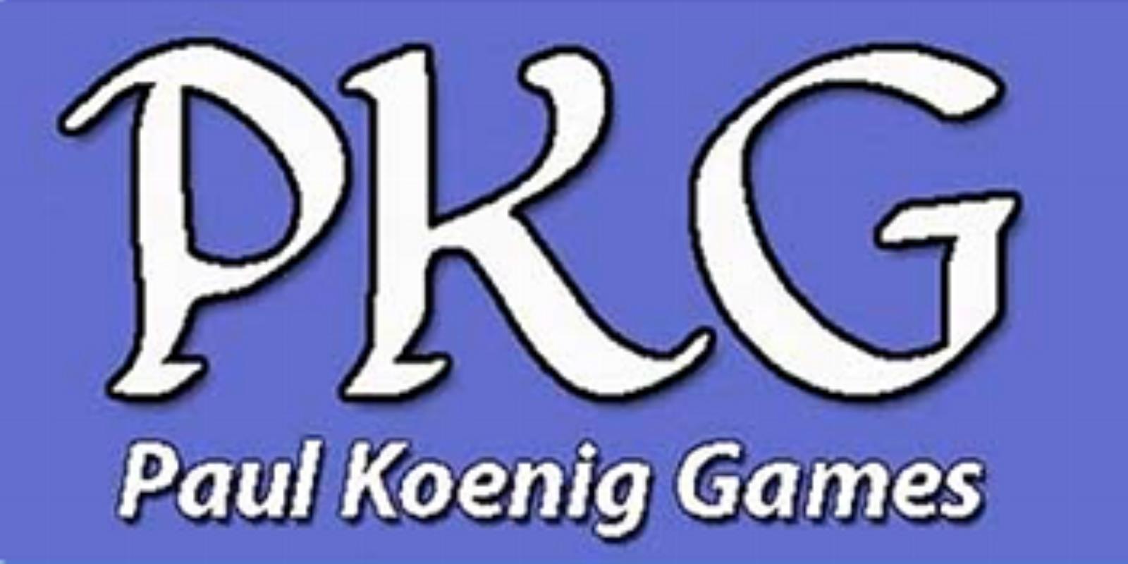 Paul Koenig Games Noble Knight Games