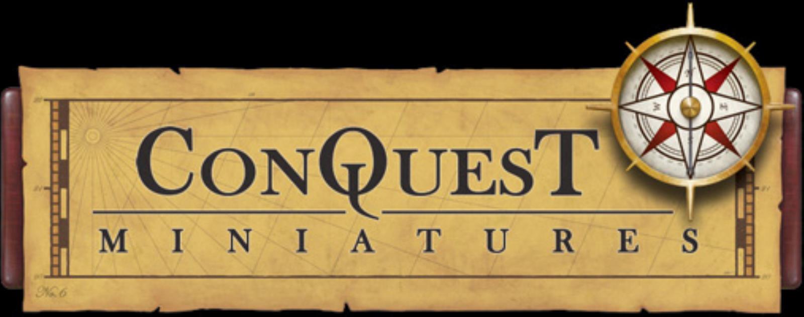 Conquest Miniatures Noble Knight Games