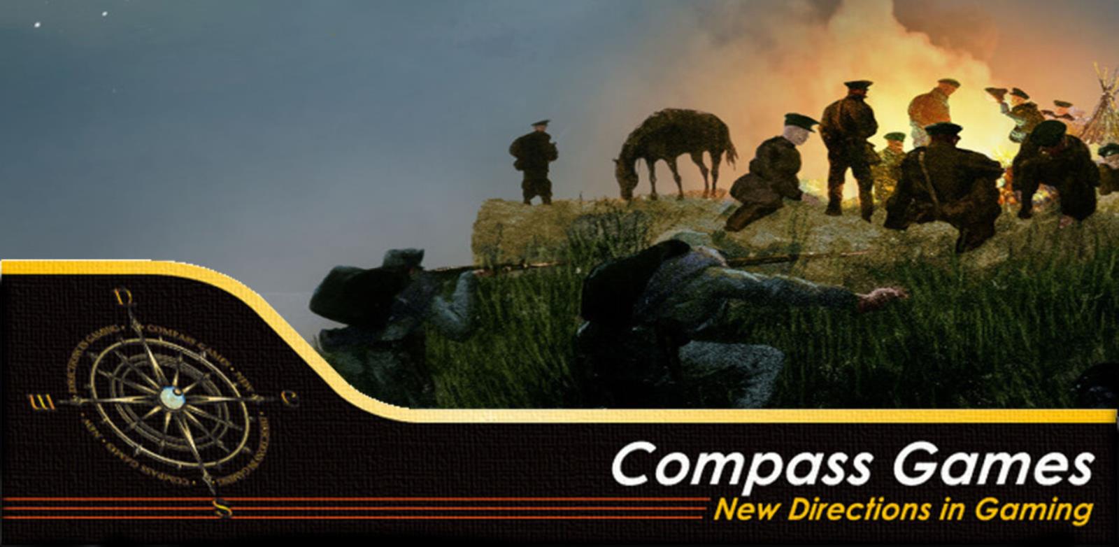 Compass Games Noble Knight Games