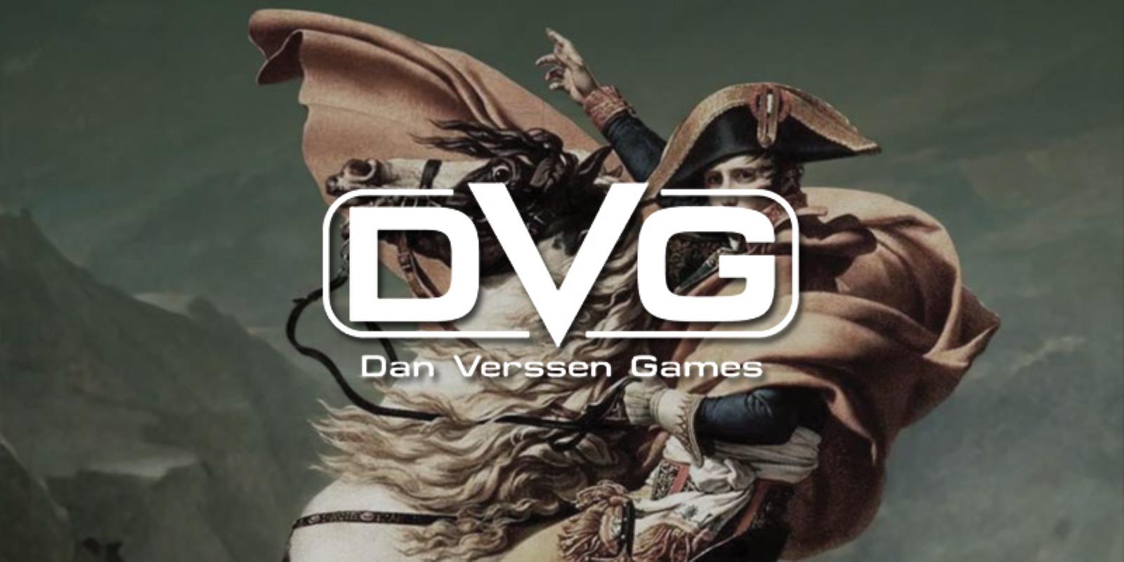 DV1031 Dan Verssen Games Tiger Leader 