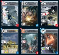 Race For The Galaxy 2nd Edition Boardgame Noble Knight Games