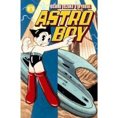 Astro Boy Vol 17 Manga Noble Knight Games