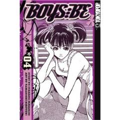 Boys Be Vol 4 Manga Noble Knight Games