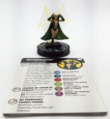 #056 Moondragon HeroClix Avengers Defenders War 