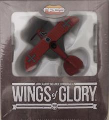 Von Richtofen Wings of Glory AGS WGF103E Wings of Glory Albatros D.V