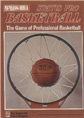 Statis Pro Basketball 1988 Edition Noble Knight Games