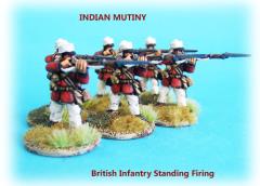 28mm british infantry