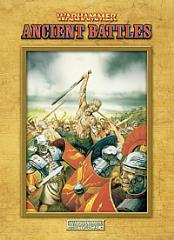 Warhammer ancient battles army lists ranks