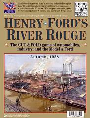 Henry Ford S River Rouge Boardgame Noble Knight Games