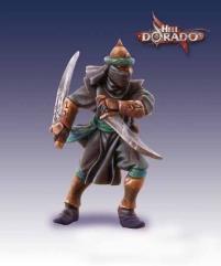 Hashishin Hell Dorado Saracens Noble Knight Games