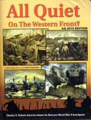 All Quiet on the Western Front | Board Game | BoardGameGeek
