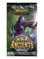 Timewalkers War Of The Ancients Booster Pack Wow Tcg Noble Knight Games