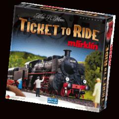 Ticket To Ride Marklin Collector S Edition Ticket To Ride Noble Knight Games