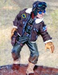 Pilot - USA 28mm - Noble Knight Games