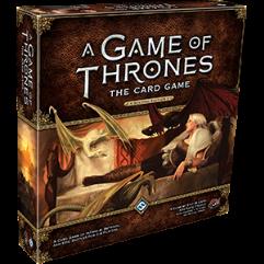 Game Of Thrones A The Card Game 2nd Edition Game Of Thrones Lcg Noble Knight Games