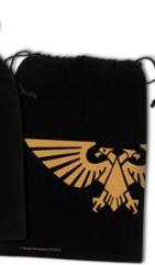 Dice Bag Warhammer 40 000 Imperial Aquila Dice Dice