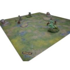 4 X 4 Caspian Plains F A T Mat Noble Knight Games