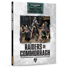 Raiders Of Commorragh Dark Eldar Painting Guide Warhammer 40k