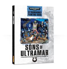 Ultramarines Painting Guide Sons Of Ultramar Warhammer 40k