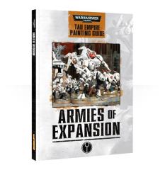 Tau Empire Painting Guide Armies Of Expansion Warhammer 40k