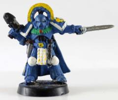 bandai ultramarine captain