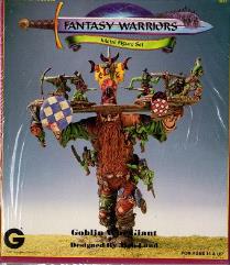 NOS Grenadier Models Fantasy Warriors Goblin Wa.. | Köp på (726140498