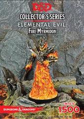 Dungeons /& Dragons Collector/'s Series Princes of the Apocalypse Miniature Gar...