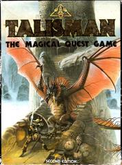 Talisman First Edition Talisman (2nd Edition) - Talisman (1st-3rd Ed) - Noble Knight Games