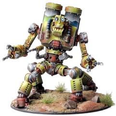 Robuster Star Scrappers Metanel Mini 28mm Noble Knight Games