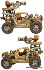 rc marauder desert buggy