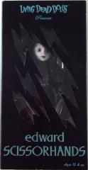 living dead dolls edward scissorhands