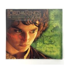 Lord Of The Rings The Fellowship Of The Ring 16 Month 2002 Calendar