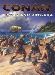 Conan: Argos & Zingara 