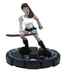 Marvel Heroclix Clobberin Time 037 Toad Rookie