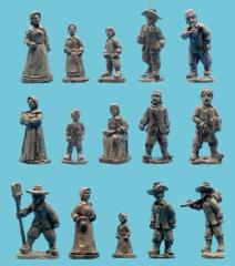 15mm ecw figures