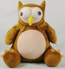 owlbear plush