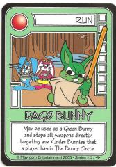 Mint Sealed New Killer Bunnies Promo Psi Corps