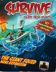 Survive - The Giant Squid Mini Expansion (30th Anniversary Edition