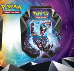 Necrozma Prism Tin Dawn Wings Necrozma