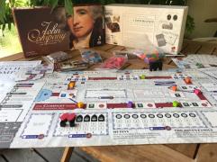 John Company - The Rise and Fall of the British East India Company -  Boardgame - Noble Knight Games